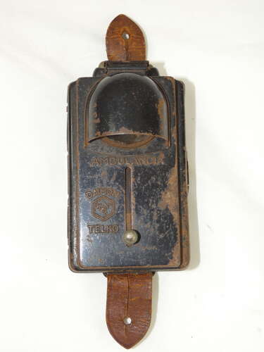 WW2 German Daimon Ambulance Flash Light