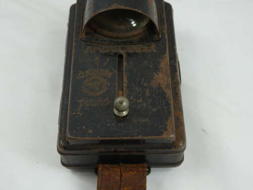 WW2 German Daimon Ambulance Flash Light