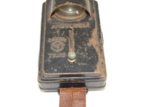 WW2 German Daimon Ambulance Flash Light