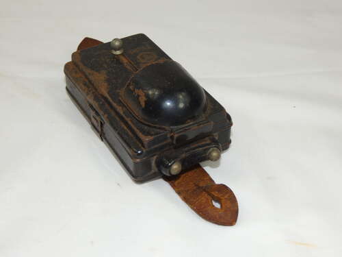 WW2 German Daimon Ambulance Flash Light
