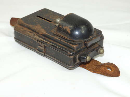 WW2 German Daimon Ambulance Flash Light