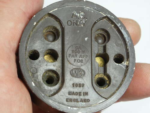 WW2 British House Light Switch