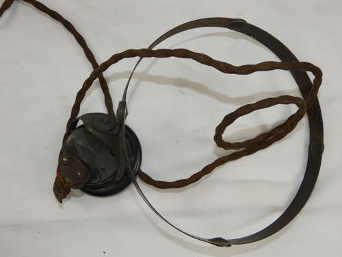 WW2 British Single Receiver Headphones