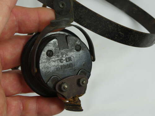 WW2 British Single Receiver Headphones