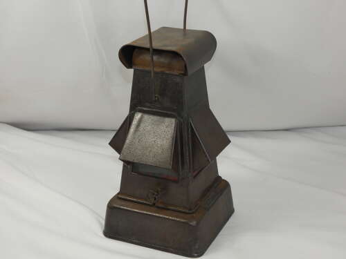 WW2 British Black Out Lamp