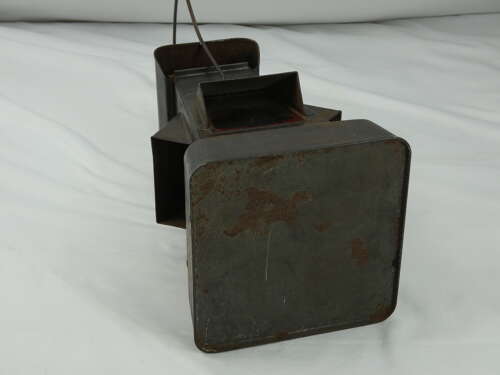 WW2 British Black Out Lamp