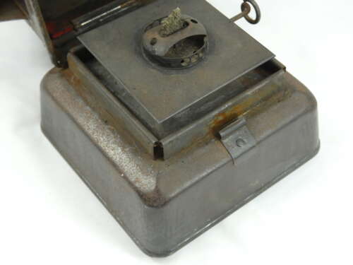WW2 British Black Out Lamp