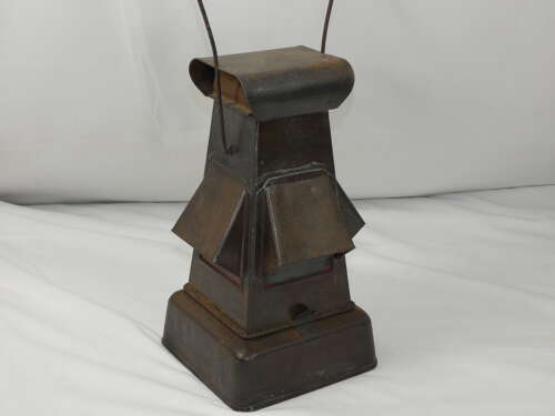 WW2 British Black Out Lamp