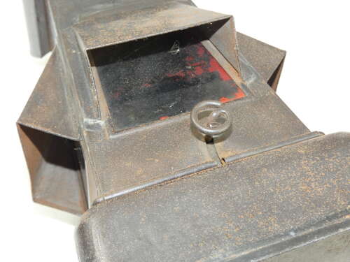 WW2 British Black Out Lamp