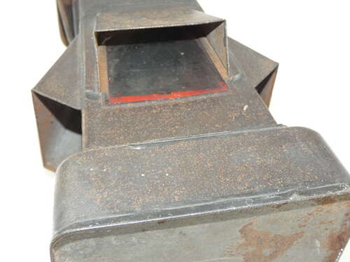 WW2 British Black Out Lamp