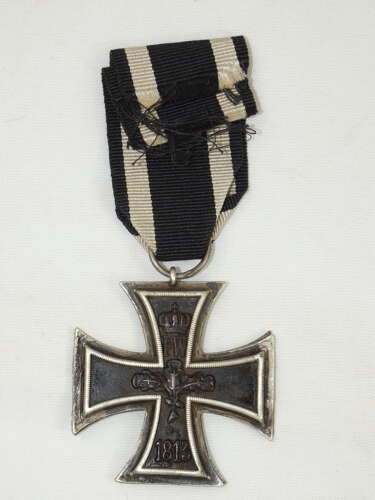 WW1 German Iron Cross