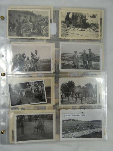 Original WW2 German Photo's