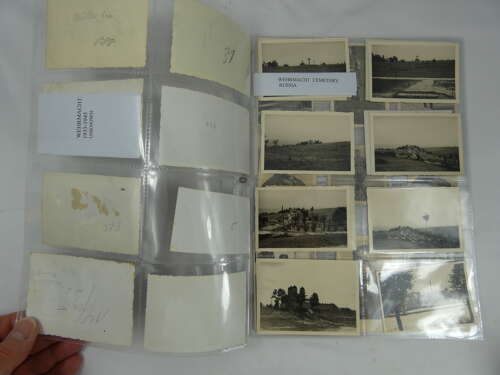 Original WW2 German Photo's