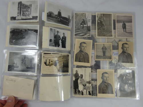 Original WW2 German Photo's