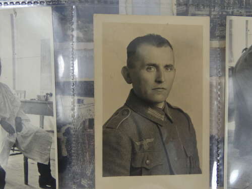 Original WW2 German Photo's