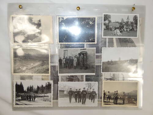Original WW2 German Photo's