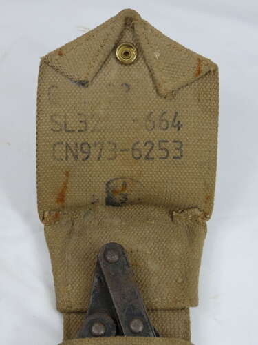 WW2 British Dated 1940 Wire Cutters