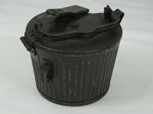 WW2 German MG42 / 34 Box Magazine
