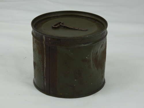 1960 Unopened Tin Of High Temperature Grease