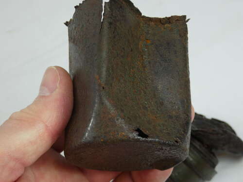 WW2 German Stick Grenade - Malfunction