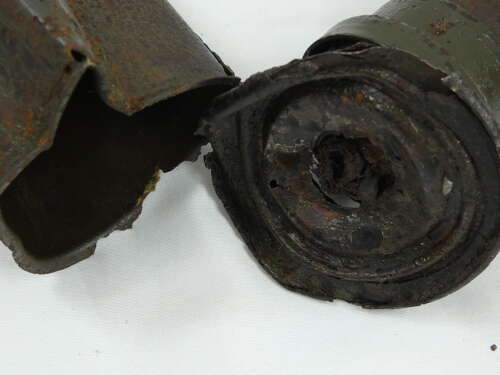 WW2 German Stick Grenade - Malfunction