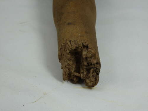 WW2 German Stick Grenade - Malfunction