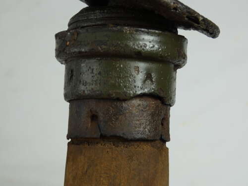 WW2 German Stick Grenade - Malfunction