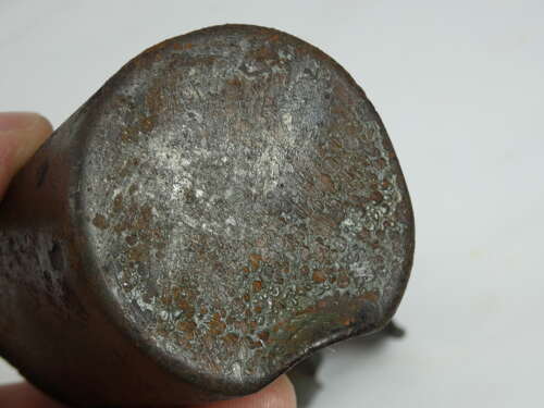 WW2 German Stick Grenade - Malfunction