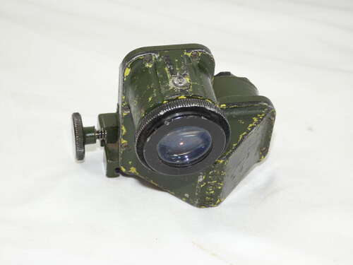British Post War Gun Sight Monocular