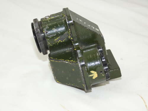 British Post War Gun Sight Monocular