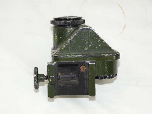 British Post War Gun Sight Monocular
