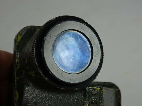 British Post War Gun Sight Monocular