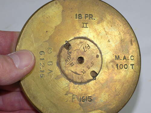 WW1 British Mills Grenade Cigarette Lighter