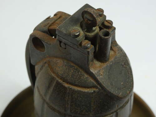 WW1 British Mills Grenade Cigarette Lighter