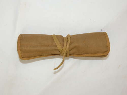 WW2 British Medical Officers Instruments Roll