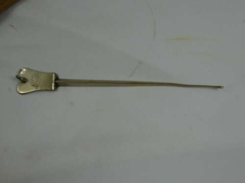 WW2 British Medical Officers Instruments Roll