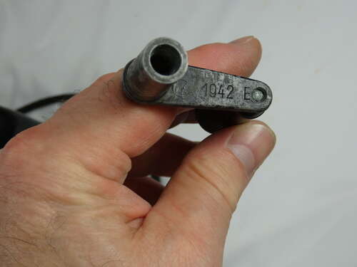 WW2 German Army Table Phone