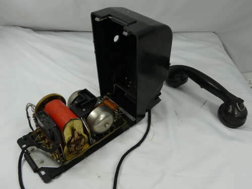 WW2 German Army Table Phone