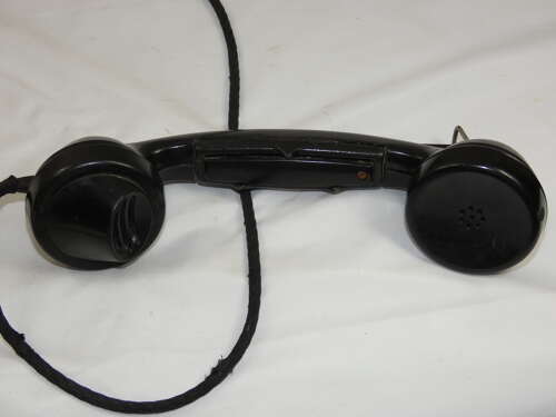 WW2 German Army Table Phone