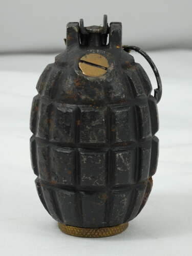 WW1 British Mills No23 Hand Grenade