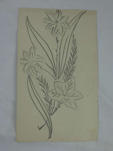 Grand Hotel French Menu ( Sheffield ) 1952