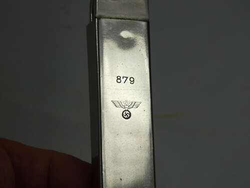 WW2 German Army Cutlery Set