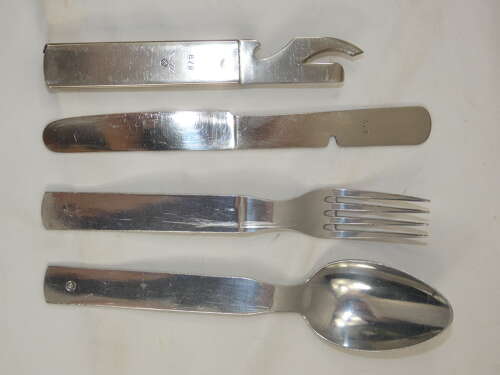 WW2 German Army Cutlery Set
