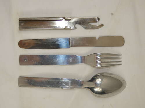 WW2 German Army Cutlery Set