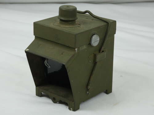 WW2 British Lantern