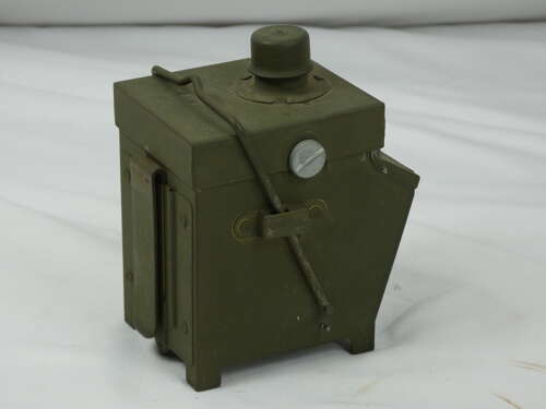 WW2 British Lantern