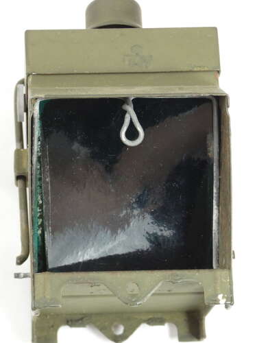 WW2 British Lantern