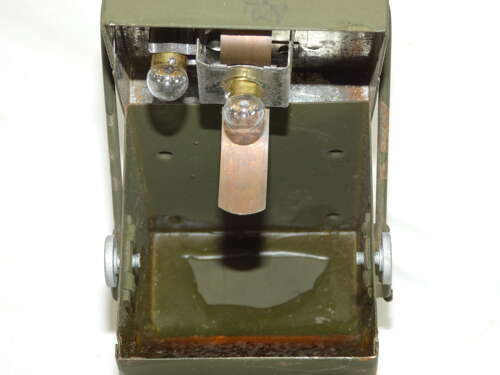 WW2 British Lantern