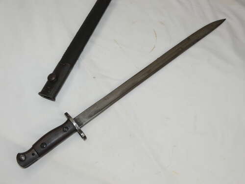 WW2 British Lee - Enfield Bayonet