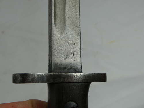 WW2 British Lee - Enfield Bayonet